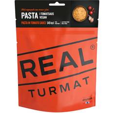 Lunsj/Middag Turmat Real Pasta in Tomato Sauce 127g