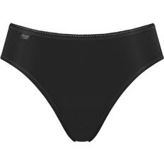 Sloggi Underwear Sloggi 24/7 Microfibre Tai - Black