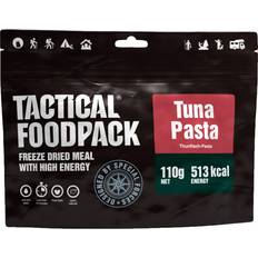Mittag/Abendessen Gefriergetrocknete Speisen Tactical Foodpack Tuna Pasta 110g