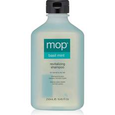 MOP Hair Products MOP Basil Mint Revitalizing Shampoo 8.5fl oz