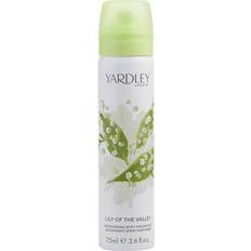 Yardley Hygieneartikel Yardley Lily of the Valley Deodorising Body Spray 75ml