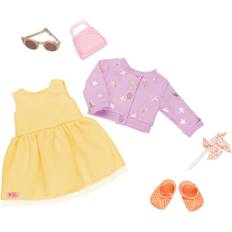 Our Generation Toys Our Generation Deluxe Summer Dress Outfit
