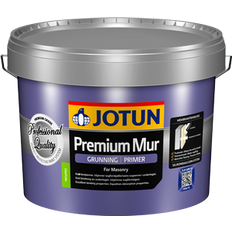 Fasade- & Grunnmursmaling Jotun Premium Mur Fasade- & Grunnmursmaling Transparent 0.75L