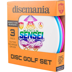 Scheiben Discmania Disc Golf Set 3-pack