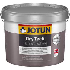 Veggmaling Jotun DryTech Masonry Veggmaling Hvit 0.68L