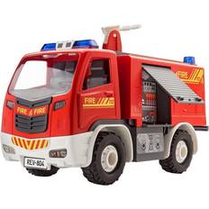 1:54 RC Work Vehicles Revell Junior Kit Fire Truck RTR 00970