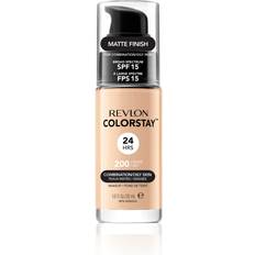 Revlon Sminke Revlon ColorStay Makeup Combination/Oily Skin SPF15 #200 Nude