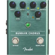 Vibrato Effektenheter Fender Bubbler Analog Chorus