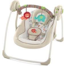 Ingenuity Carrying & Sitting Ingenuity Soothe 'n Delight Portable Swing