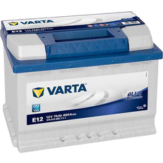 Varta Akkus - Fahrzeugbatterien Batterien & Akkus Varta Blue Dynamic E12