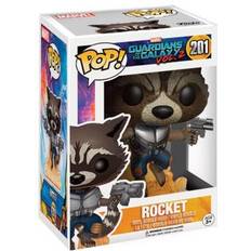 Guardians of the Galaxy Spielzeuge Funko Pop! Marvel Guardians of the Galaxy Vol 2 Rocket