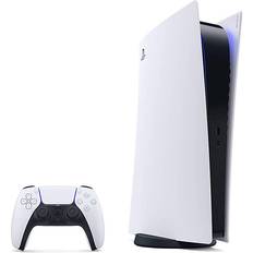 Sony Spielkonsolen Sony PlayStation 5 (PS5) - Digital Edition