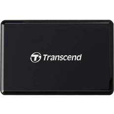 MS Speicherkartenleser Transcend USB 3.1 Multi-Card Reader RDF9