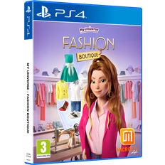 My Universe: Fashion Boutique (PS4)