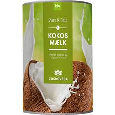 Melk & Plantebaserte Drikker Cosmoveda Coconut Milk 40cl