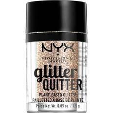 Kroppssminke NYX Glitter Quitter Plant-Based Glitter Gold