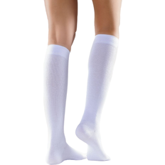Knee support Mabs Knee Support Socks - White