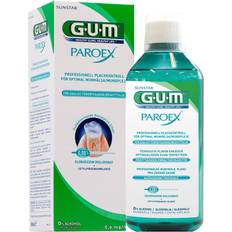 Mundspülungen GUM Paroex 0.06% 500ml