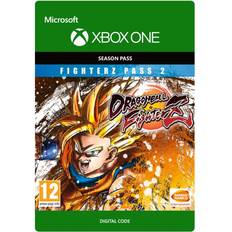 Season Pass Xbox One Games Dragon Ball FighterZ - FighterZ Pass 2 (XOne)