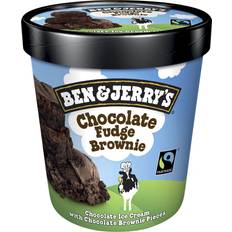 Eiscreme Ben & Jerry's Chocolate Fudge Brownie Ice Cream 46.5cl