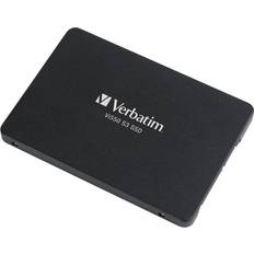 Verbatim Hard Drives Verbatim Vi550 S3 2.5" 512GB