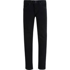 Knapper Bukser Levi's Teenager 510 Skinny Fit Jeans - Black Stretch-Black (864900002)