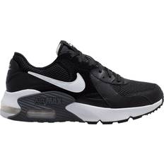 Nike 43 - Damen Schuhe Nike Air Max Excee - Black/White/Dark Grey