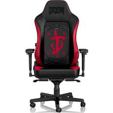Stahl Gaming-Stühle Noblechairs Hero Series Gaming Chair - Doom Edition