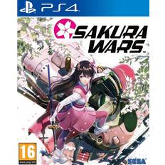 Sakura Wars (PS4)