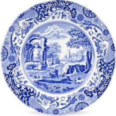 Spode Dishes Spode Blue Italian Dinner Plate 10.63"