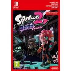 Splatoon 2 Game Controllers Splatoon 2: Octo Expansion (Switch)