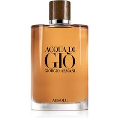 Acqua di gio eau de parfum Giorgio Armani Acqua Di Gio Absolu EdP 200ml