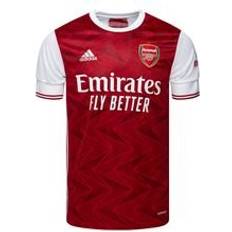 Arsenal FC Game Jerseys adidas Arsenal Home Jersey 2020-21