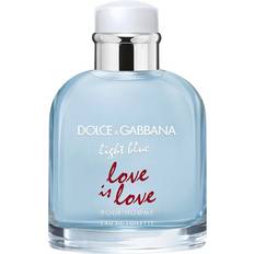 Dolce gabbana light blue pour homme Dolce & Gabbana Light Blue Love is Love Pour Homme EdT 125ml