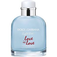 Dolce & Gabbana Eau de Toilette Dolce & Gabbana Light Blue Love is Love Pour Homme EdT 2.5 fl oz