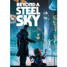 16 PC Games Beyond a Steel Sky (PC)