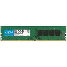 Crucial DDR4 RAM minne Crucial DDR4 3200MHz 16GB (CT16G4DFRA32A)
