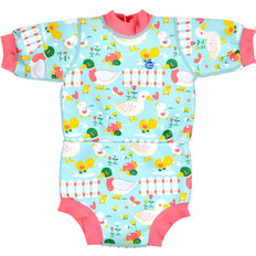 Babys UV-Anzüge Splash About Happy Nappy Wetsuit - Little Ducks