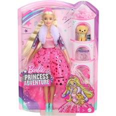 Barbies - Tiere Spielzeuge Barbie Princess Adventure Princess Fashion GML76