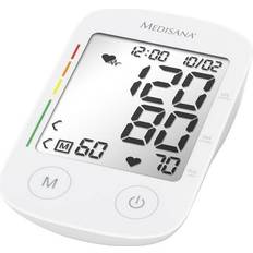 WHO-Skala Blutdruckmessgeräte Medisana BU 535
