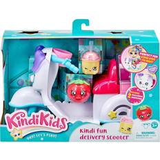 Shopkins Toys Moose Kindi Fun Delivery Scooter