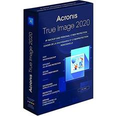 Office-Programm Acronis True Image 2020