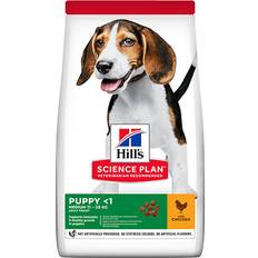 Hill's Hunder Husdyr Hill's Science Plan Medium Puppy Food with Chicken 18