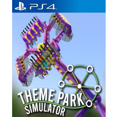 Theme Park Simulator (PS4)