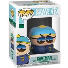 South Park Funko POP! Boyband Cartman