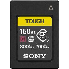 Sony Minnekort & minnepenner Sony Tough CFexpress Type A 160GB