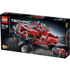 LEGO Technic Customised Pick-Up Truck Set 42029 - US