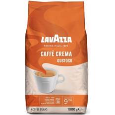 Drikker Lavazza Caffè Crema Gustoso 1000g