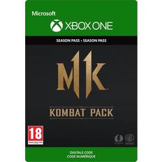 Season Pass Xbox One Games Mortal Kombat 11: Kombat Pack (XOne)
