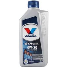 Vollsynthetisch Motorenöle & Chemikalien Valvoline SynPower XL-IV C5 0W-20 Motoröl 1L